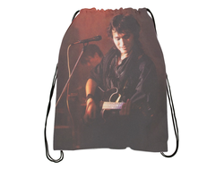 Мешок "Кино, Виктор Цой" для обуви №3