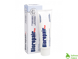 ЗУБНАЯ ПАСТА BIOREPAIR PLUS PRO WHITE СОХРАНЯЮЩАЯ БЕЛИЗНУ