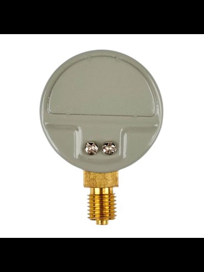 Манометр с поверкой 0,4 МПа, ацетилен