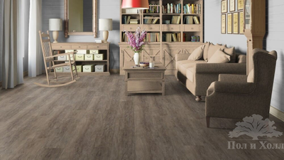 Art Vinyl коллекция Progressive House Gabriel 200,8 x 1220 мм*4,4мм, кл.31 фаска(1 упак=8шт=1,959м2)