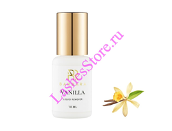 Жидкий ремувер (Дебондер) BARBARA "Liquid Remover" «ВАНИЛЬ» (10 мл)