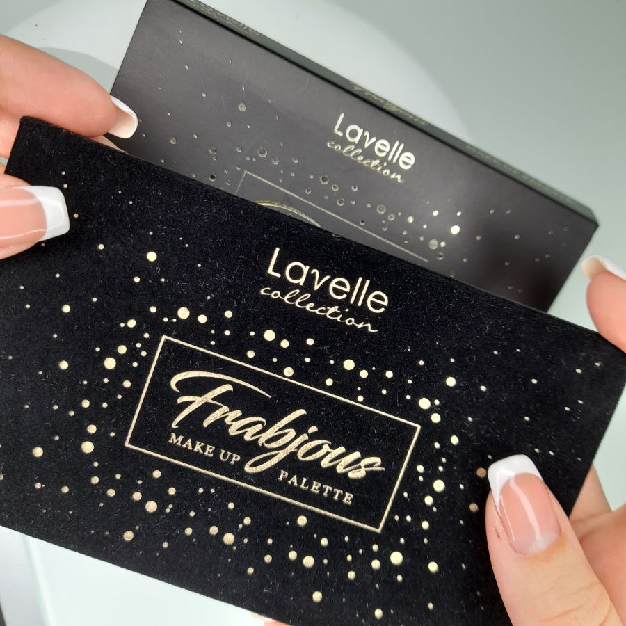Набор для макияжа FRABJOUS 03 celebrity, LavelleCollection