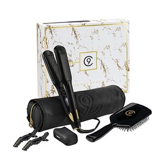 Утюжок для волос CLOUD NINE GIFT OF GOLD THE WIDE IRON GIFT SET.