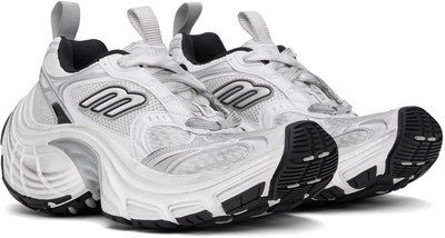 BALENCIAGA 10XL white 41 正規品 Кроссовки Balenciaga 10XL Sneaker in White купить