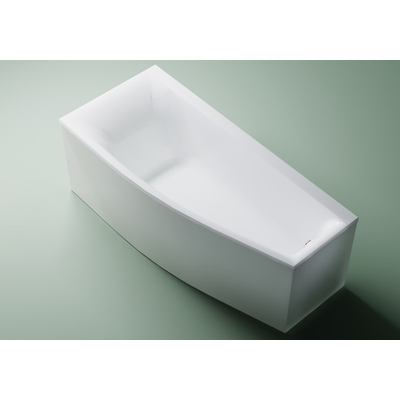 Astra-Form Ванна Скат левосторонняя 170/75 см белая