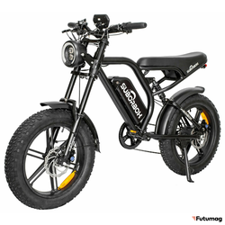 Электровелосипед SUBORBOX K1 - 1000W