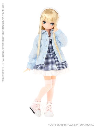 Кукла 1/12 PiccoNeemo Lien Angelic Sigh Ⅳ