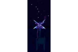 "Космический посланец", Legenda Vincento