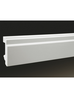 Плинтус 6.53.101 - 110*26*2000мм