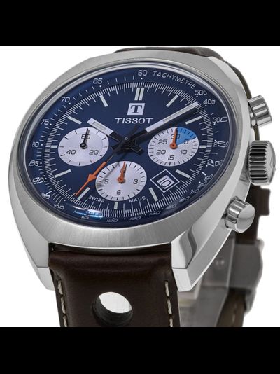 Швейцарские часы Tissot T124.427.16.041.00