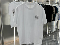 chrome hearts футболка