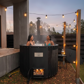 Банный чан "ОБСИДИАН"