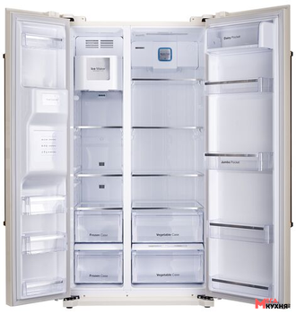 Холодильник Side by Side Kuppersberg NSFD17793C