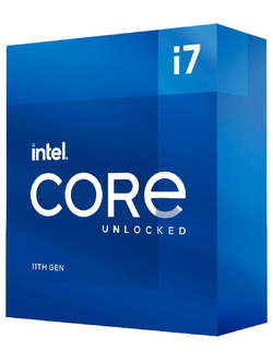 Процессор Intel Core i7-11700K Box