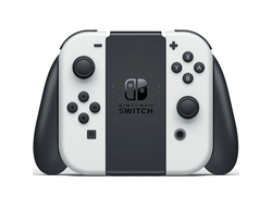 Nintendo Switch Oled 64Gb Белый