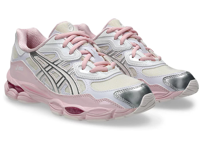 Asics GEL-NYC Cream/Pure Silver