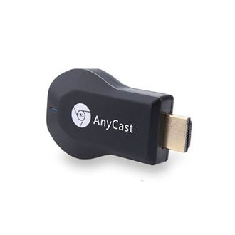 Адаптер HDMI для вывода изображения со смартфона на телевизор AnyCast M4 Plus (гарантия 14 дней)