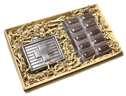 Шоколадный набор "Choco Master" №155 Врач 120 -125 грамм
