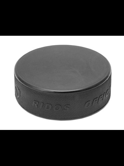 Шайба хоккейная стандартная (взрослая)