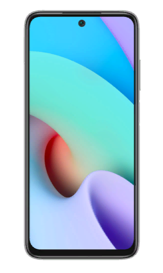 XIAOMI REDMI 10 2022 4/64GB GLOBAL VERSION, БЕЛАЯ ГАЛЬКА