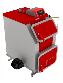 Котел длительного горения Heiztechnik HT Classic Plus 15 (15 кВт.)