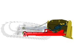 Брус толкающий 011101-93-200СБ