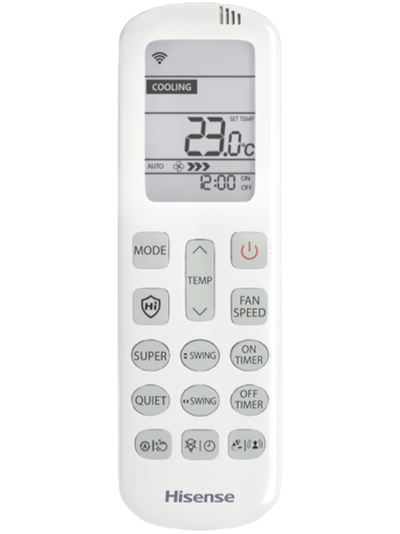 Кондиционер Hisense Goal AS-07UW4RYRCA00