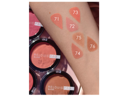 Румяна компактные PRO BLUSH Relouis