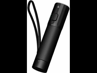 Фонарик Xiaomi NexTool Waterpoof Flashlight Black NE20069