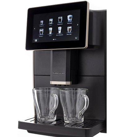 Автоматическая кофемашина Kuppersbusch KVS 308 S