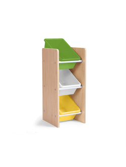 СТЕЛЛАЖНАЯ НАКЛОННАЯ СИСТЕМА ХРАНЕНИЯ 7