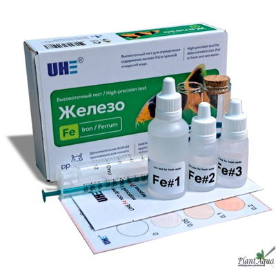 Тест железо (FE) UHE