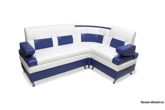 Кухонный Угловой диван "Форум-10"