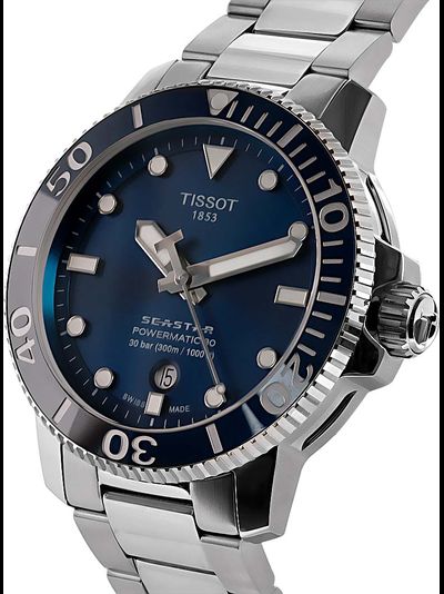 Швейцарские часы Tissot T120.407.11.041.03