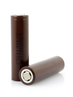 LG HG2 3000 mAh 30 A