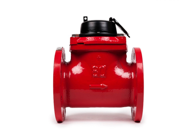 Турбинный счетчик воды Groen WTH-65