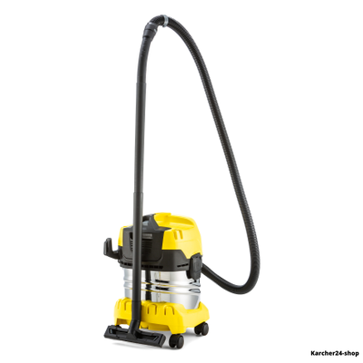 Хозяйственный пылесос Karcher WD 4 S V-20/5/22 (1.628-250.0)