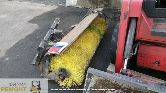 Сервис БУ погрузчика