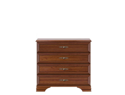 Кабинет KENTAKI (КЕНТАКИ) - Комод KOM4S каштан