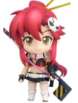 Нендроид Ёко Литтнер (Yoko Littner)