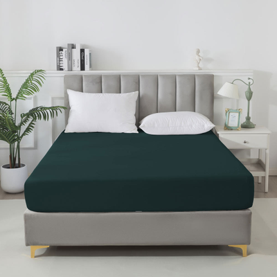 Простыня сатиновая на резинке TANGO "SOHO" collection 160x200x30 BS1620-422