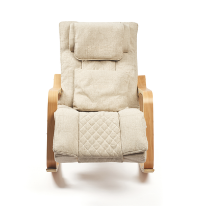 Массажное кресло Senzo Amaya Beige