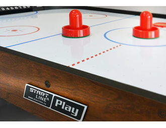 Настольный аэрохоккей ICE KIDS (3 фута)