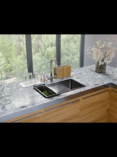 Мойка OMOIKIRI TADZAVA 75-U/I IN