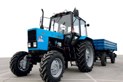 Трактор МТЗ 82.1 (Беларус)