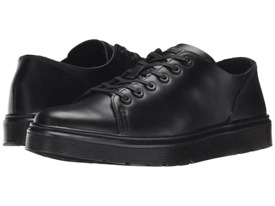 Кеды Dr Martens Dante Brando Black