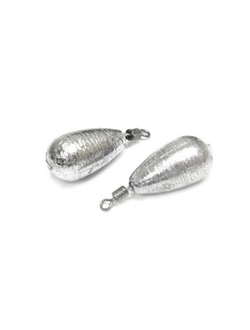 Груз Оливка с вертлюгом 6гр. (20 шт.) пр-во Россия