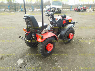 минитрактор Беларус 132МТ