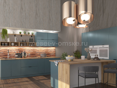 Шкаф кухонный Стайл А-35 (350)