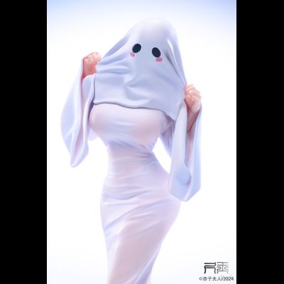 Фигурка 1/7 Девушка Призрак (Ghost Girl-01)